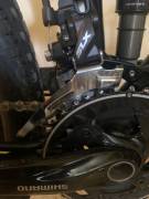 MERIDA Big Ninety-Nine Mountain Bike 29" dual suspension Shimano Deore XT used For Sale
