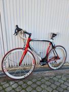WILIER Triestina izoard Road bike Shimano Ultegra calliper brake used For Sale