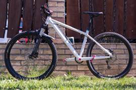 CUBE Cube LTD Mountain Bike 26" front suspension Shimano Deore XT used For Sale
