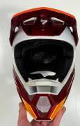 Eladó Fox sisak Fox Rampage Comp Helmets / Headwear MTB + Fullface M used For Sale