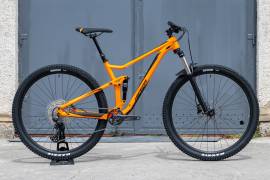 MERIDA MERIDA ONE-TWENTY 400 29 Fully Alu MTB ÚJ Shimano  Mountain Bike 29" dual suspension Shimano Deore Shadow+ new with guarantee For Sale