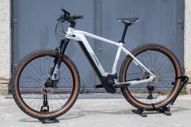 CUBE CUBE REACTION HYBRID SLT 625 Ebike Bosch Perf.CX  Electric Mountain Bike 29" front suspension Bosch Shimano Deore XT Shadow+ used For Sale