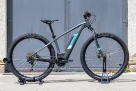 CUBE CUBE ACCESS HYBRID ONE 500 Ebike Bosch Perf.CX  Electric Mountain Bike 29" front suspension Bosch Shimano Deore used For Sale