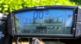 KTM eCross Elektromos Trekking/cross 25 km/h Bionx 401-500 Wh használt ELADÓ