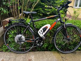 KTM eCross Electric Trekking/cross 25 km/h Bionx 401-500 Wh used For Sale