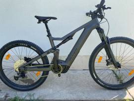 FLYER Uproc x 2.10 Electric Mountain Bike 29" front 27.5" back (Mullet) dual suspension Panasonic new / not used For Sale