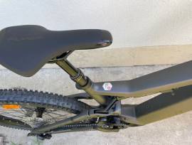 FLYER Uproc x 2.10 Electric Mountain Bike 29" front 27.5" back (Mullet) dual suspension Panasonic new / not used For Sale