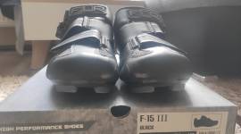 FLR F-15 3 29,6cm FLR F-15 3 Shoes / Socks / Shoe-Covers 46 Road used male/unisex For Sale