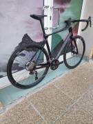 BIANCHI AKCIÓ::: BIANCHI  INFINITO XE DISC 105 Di2  ( 59) Road bike Shimano 105 Di2 disc brake new with guarantee For Sale