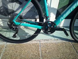 MERIDA AKCIÓ:::MERIDA eSILEX 400  (XL ) Electric Road bike / Gravel bike / CX Mahle new with guarantee For Sale