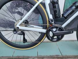BMC AKCIÓ::BMC Timemachine ROAD 01 TWO Carbon Ultegra  Road bike Shimano Ultegra Di2 disc brake new with guarantee For Sale