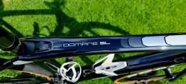 TREK Domane SL Road bike Shimano 105 disc brake used For Sale