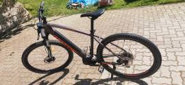 ROMET E-Rambler Electric Mountain Bike 29" front suspension Bafang Shimano Deore used For Sale