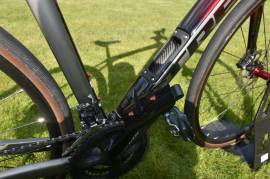 TREK Domane Road bike Shimano 105 disc brake used For Sale