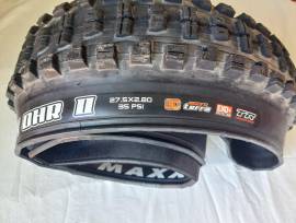 Új 27.5x2.8 Maxxis Minion DHR II 3C Maxxterra EXO+ TR MAXXIS Mountain Bike Components, MTB Wheels & Tyres 27.5