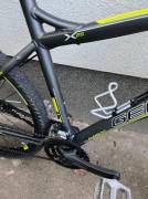 GENESIS Element X25 Mountain Bike 26" elöl teleszkópos Shimano Alivio használt ELADÓ