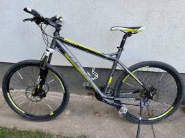 GENESIS Element X25 Mountain Bike 26" front suspension Shimano Alivio used For Sale