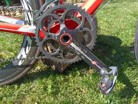 CINELLI Saetta Road bike SRAM Force calliper brake used For Sale