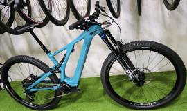SPECIALIZED TURBO LEVO SL CARBON FULLY Electric Mountain Bike 29" dual suspension Brose used For Sale