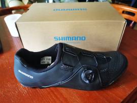 ÚJ 42-es Shimano SH-XC3L SPD cipő  Shimano SH-XC3L  Shoes / Socks / Shoe-Covers 42 MTB, Gravel new / not used male/unisex For Sale