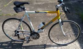 HERCULES Streetfit Light Road bike used For Sale