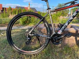 MALI Cobra Mountain Bike 29" front suspension Shimano Altus used For Sale