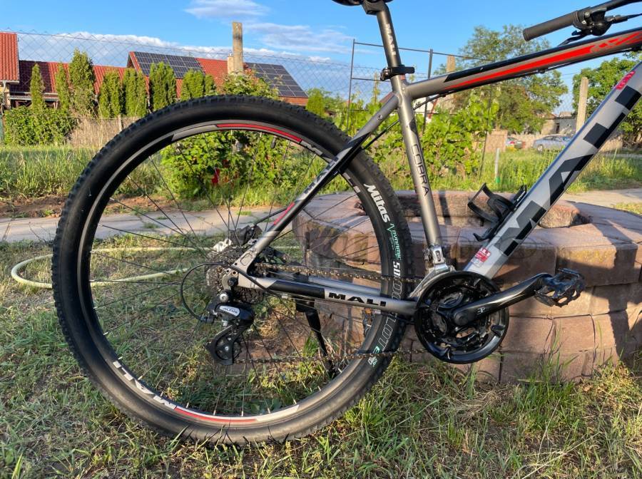 MALI Cobra For Sale: Mountain Bike kerékpár, , disc brake, used