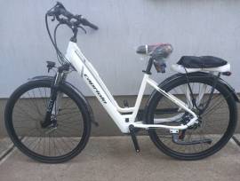 CAPRIOLO E-city 2024 Electric Trekking/cross 25 km/h Xofo 401-500 Wh new / not used For Sale