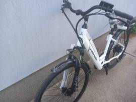 CAPRIOLO E-city 2024 Electric Trekking/cross 25 km/h Xofo 401-500 Wh new / not used For Sale