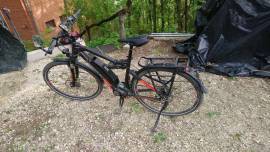 HAIBIKE Trekking S9 Electric Trekking/cross 45 km/h Yamaha 401-500 Wh used For Sale