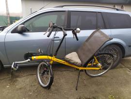 BATAVUS Relaxx 4 all Recumbent Bikes 26" used For Sale