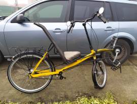 BATAVUS Relaxx 4 all Recumbent Bikes 26" used For Sale