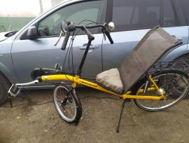 BATAVUS Relaxx 4 all Recumbent Bikes 26" used For Sale