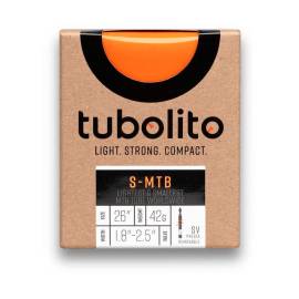 Új Tubolito S-Tubo hiperkönnyű, nagyon kicsire összehajtható, a helytakarékosság érdekében lecsavarh Tubolito - S Mountain Bike Components, MTB Wheels & Tyres new / not used For Sale