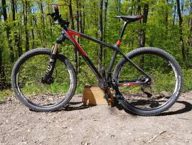 FOCUS RAVEN Mountain Bike 27.5"+ front suspension Shimano Deore used For Sale