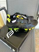 Új Force Mtb spd cipő + stopli Force MTB spd cipő Shoes / Socks / Shoe-Covers 42 MTB new / not used male/unisex For Sale