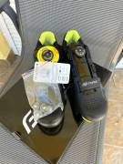 Új Force Mtb spd cipő + stopli Force MTB spd cipő Shoes / Socks / Shoe-Covers 42 MTB new / not used male/unisex For Sale