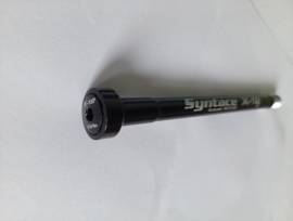 Syntace X-12 Thru-axle 12x148 Boost SYNTACE X-12 Mountain Bike Components, MTB Wheels & Tyres used For Sale