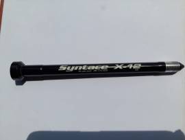 Syntace X-12 Thru-axle 12x148 Boost SYNTACE X-12 Mountain Bike Components, MTB Wheels & Tyres used For Sale