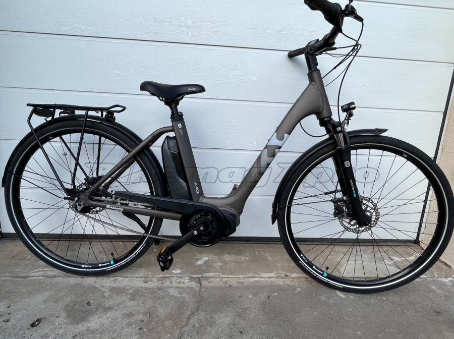 HUSQUARNA ECO CITY 2 CB 418 For Sale: Electric City / Cruiser / Urban ...