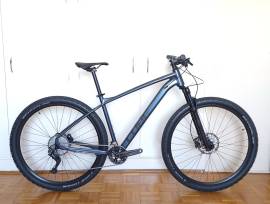 CUBE Attention 29 Mountain Bike 29" front suspension Shimano Deore used For Sale