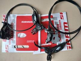 SRAM 4 dugattyús G2R Mountain Bike Components, MTB Brakes & Brake Parts new / not used For Sale