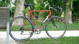 BIANCHI BRAVA Road bike Shimano 105 calliper brake used For Sale
