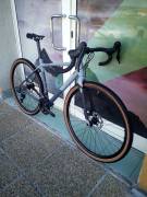 BIANCHI AKCIÓ::BIANCHI IMPULSO ALLROAD DISC GRX 600 (50) Gravel / CX Shimano GRX tárcsafék új / garanciával ELADÓ