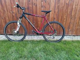GENESIS Element Mountain Bike 26" front suspension Shimano Deore XT used For Sale