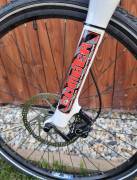 GENESIS Element Mountain Bike 26" front suspension Shimano Deore XT used For Sale