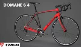 TREK Domane S 4 Országúti Shimano Tiagra patkófék használt ELADÓ