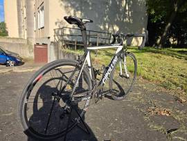 CIPOLLINI RB0,8K AERO Road bike Campagnolo Chorus calliper brake used For Sale