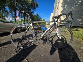 CIPOLLINI RB0,8K AERO Road bike Campagnolo Chorus calliper brake used For Sale