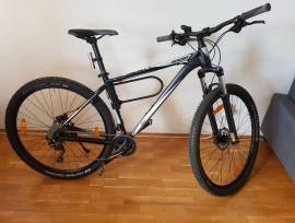 KELLYS 29” Spider 90 M matt black ’19 Mountain Bike 29" front suspension Shimano Deore used For Sale